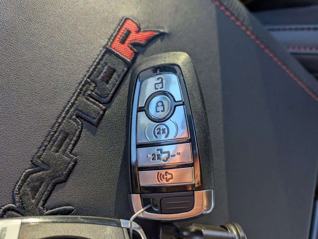 New 2025 Ford F150 Raptor w/ Equipment Group 803A Raptor R image 36