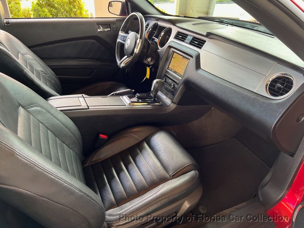 Used 2013 Ford Mustang GT Premium w/ Electronics Pkg image 9