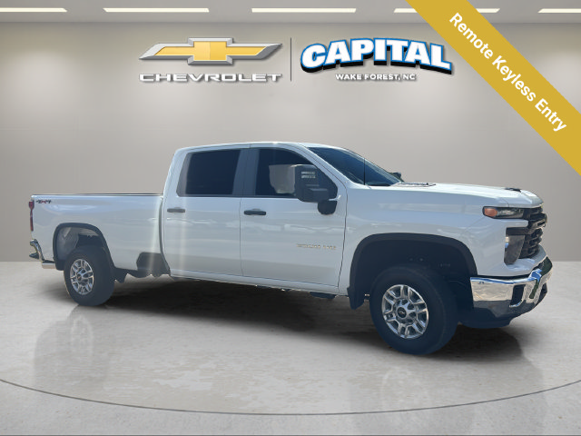 New 2026 Chevrolet Silverado 2500 W/T w/ WT Convenience Package AWD/4WD image 8