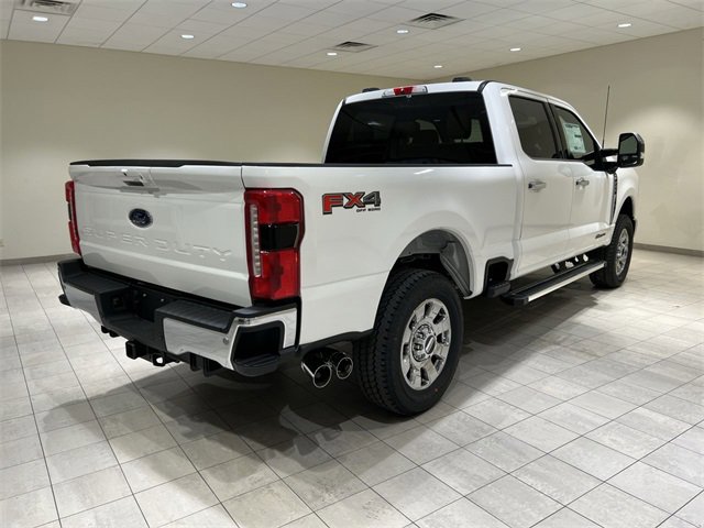 New 2026 Ford F250 Lariat image 5