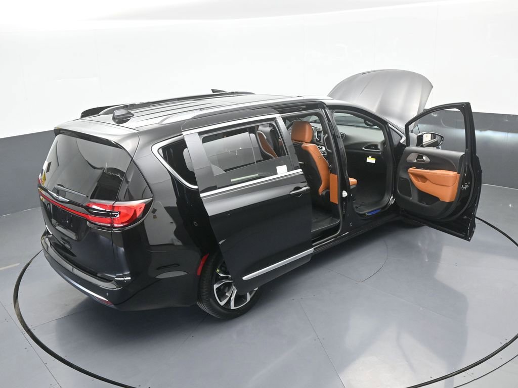 New 2026 Chrysler Pacifica Pinnacle image 78