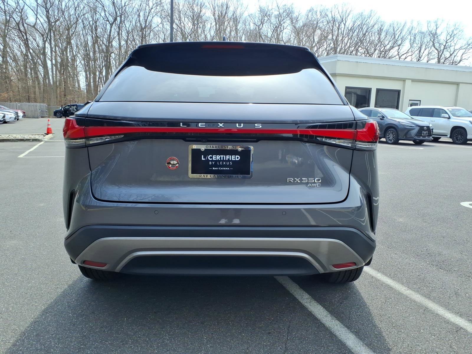 Used 2023 Lexus RX 350 Premium w/ Accessory Package image 22