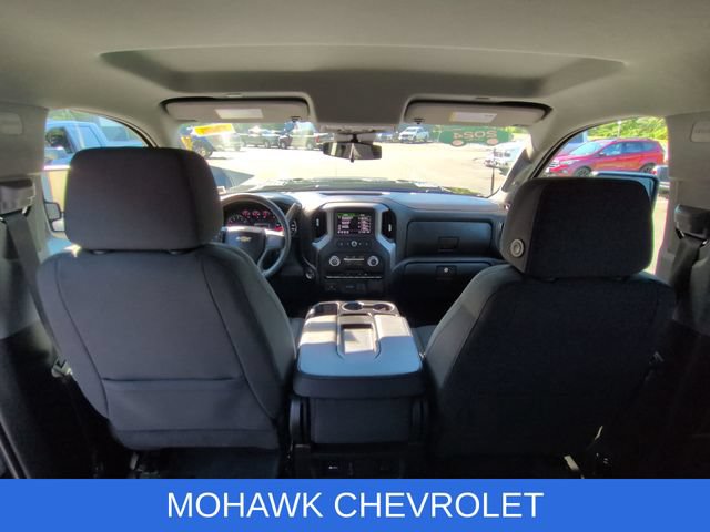Used 2024 Chevrolet Silverado 2500 Custom w/ Custom Convenience Package AWD/4WD image 21