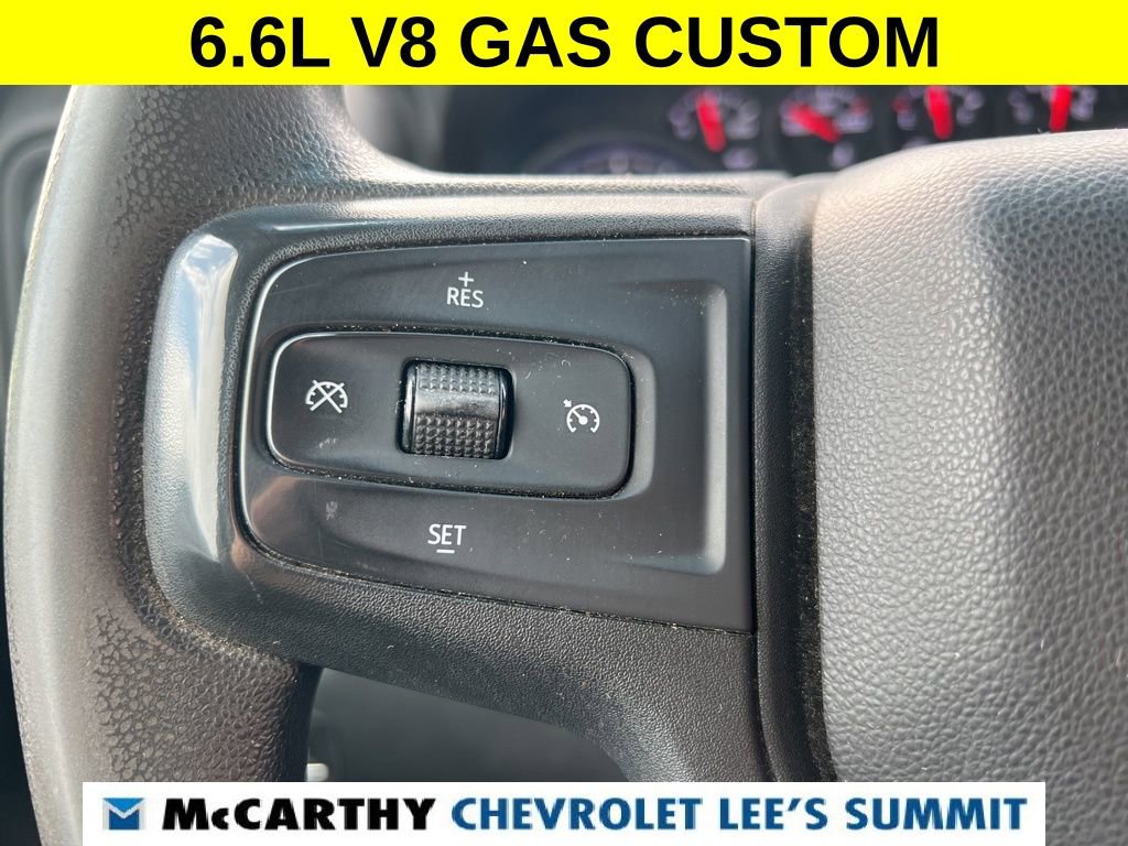 Used 2022 Chevrolet Silverado 2500 Custom w/ Custom Convenience Package image 22