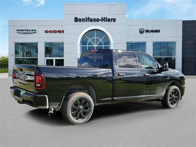 New 2026 RAM 2500 Big Horn image 4