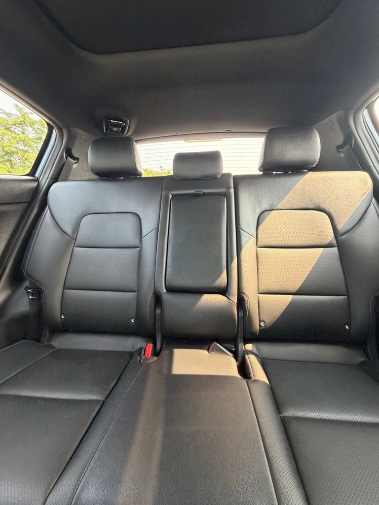 Used 2022 Kia Sportage Nightfall Edition w/ Nighfall AWD Premium Package image 14