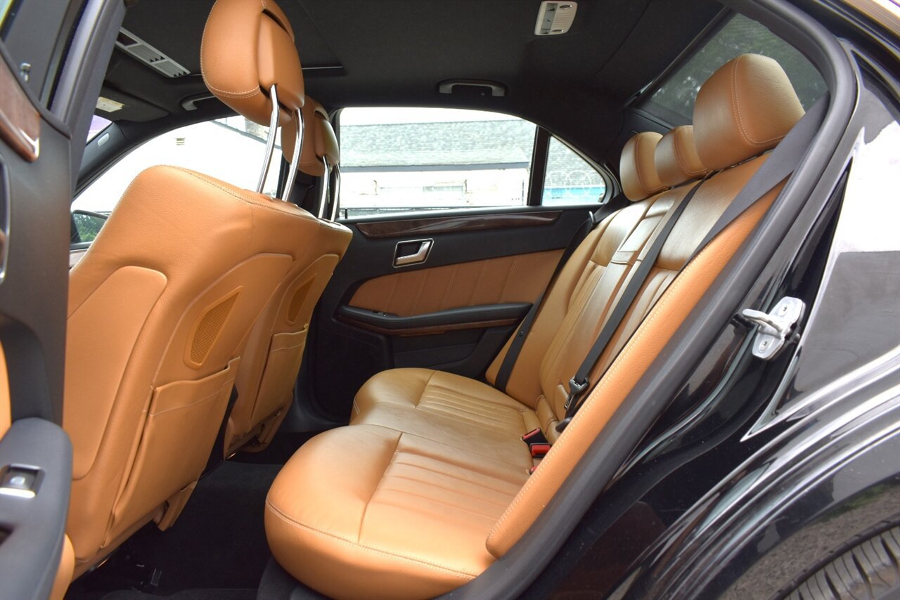 Used 2013 Mercedes-Benz E 350 BlueTEC Sedan image 27