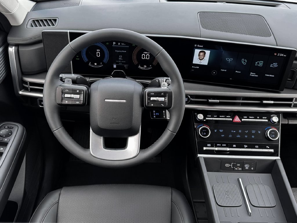 New 2026 Hyundai Santa Fe SEL AWD/4WD image 26