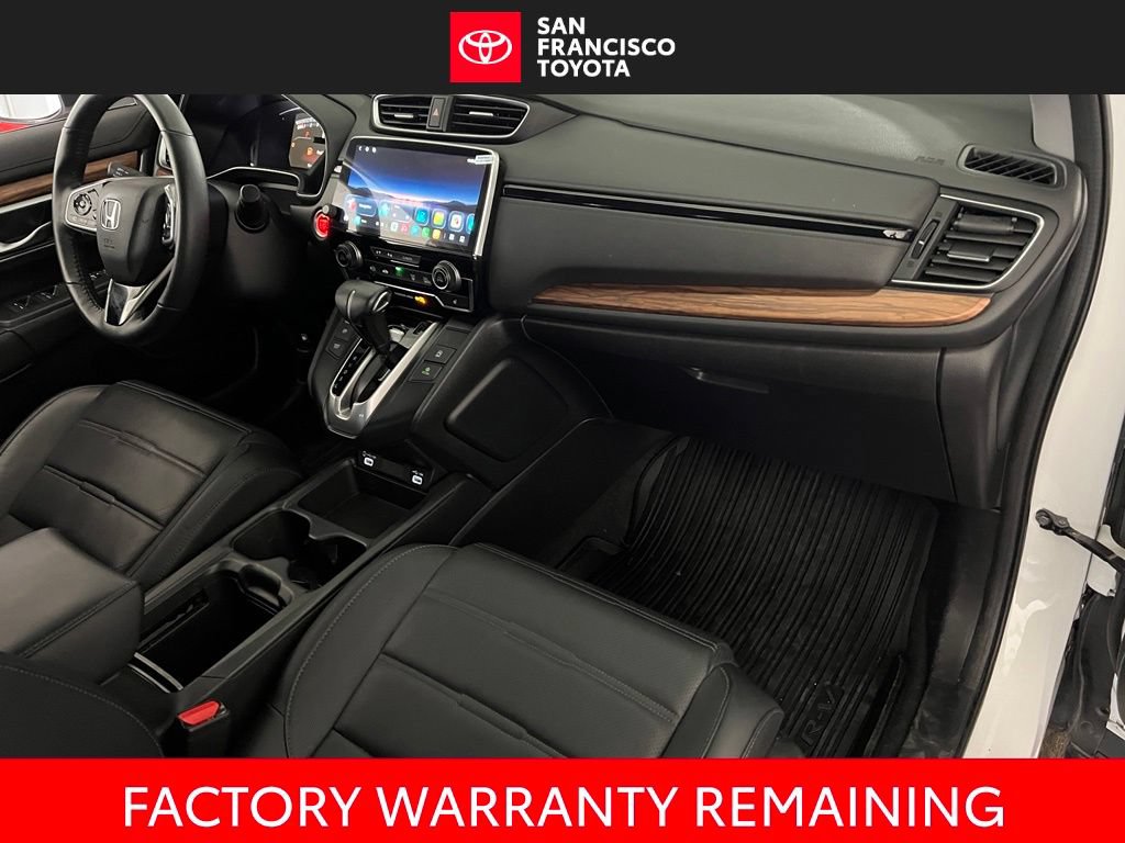 Used 2022 Honda CR-V EX-L image 23
