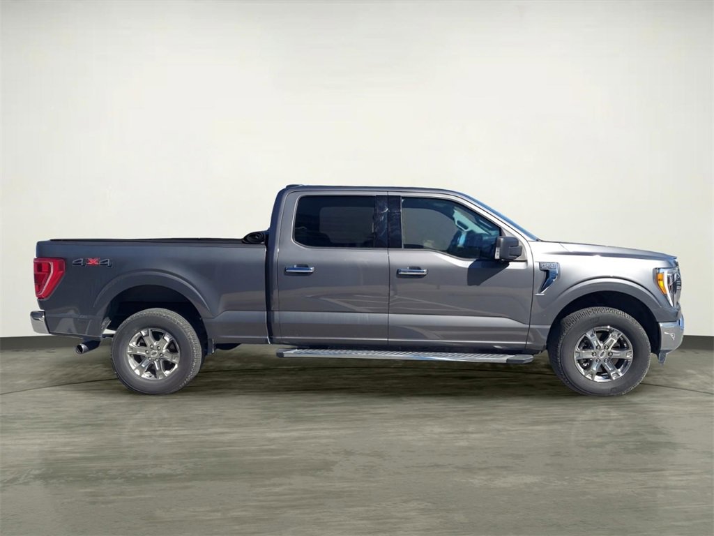 Used 2021 Ford F150 XLT w/ Equipment Group 302A High image 6