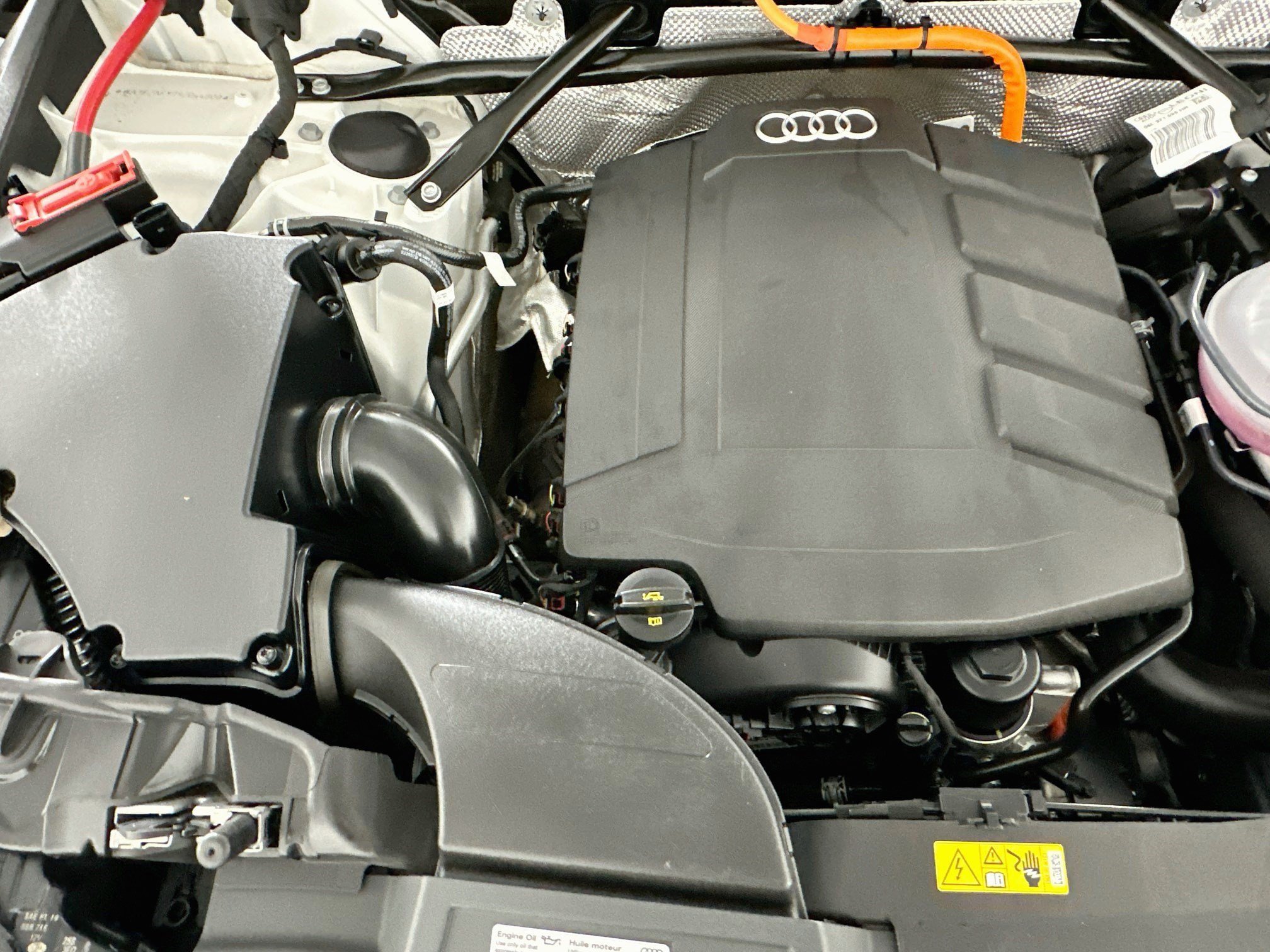 Used 2025 Audi Q5 e Premium Plus w/ Premium Plus Package AWD/4WD image 31