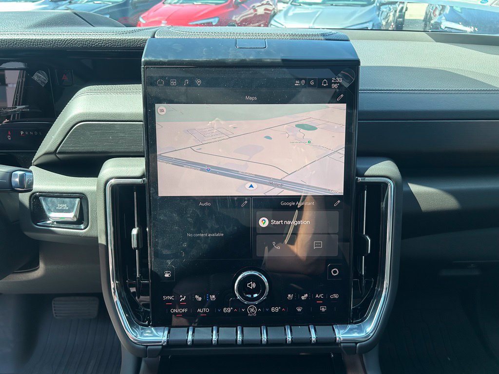 New 2026 GMC Yukon Denali AWD/4WD image 25