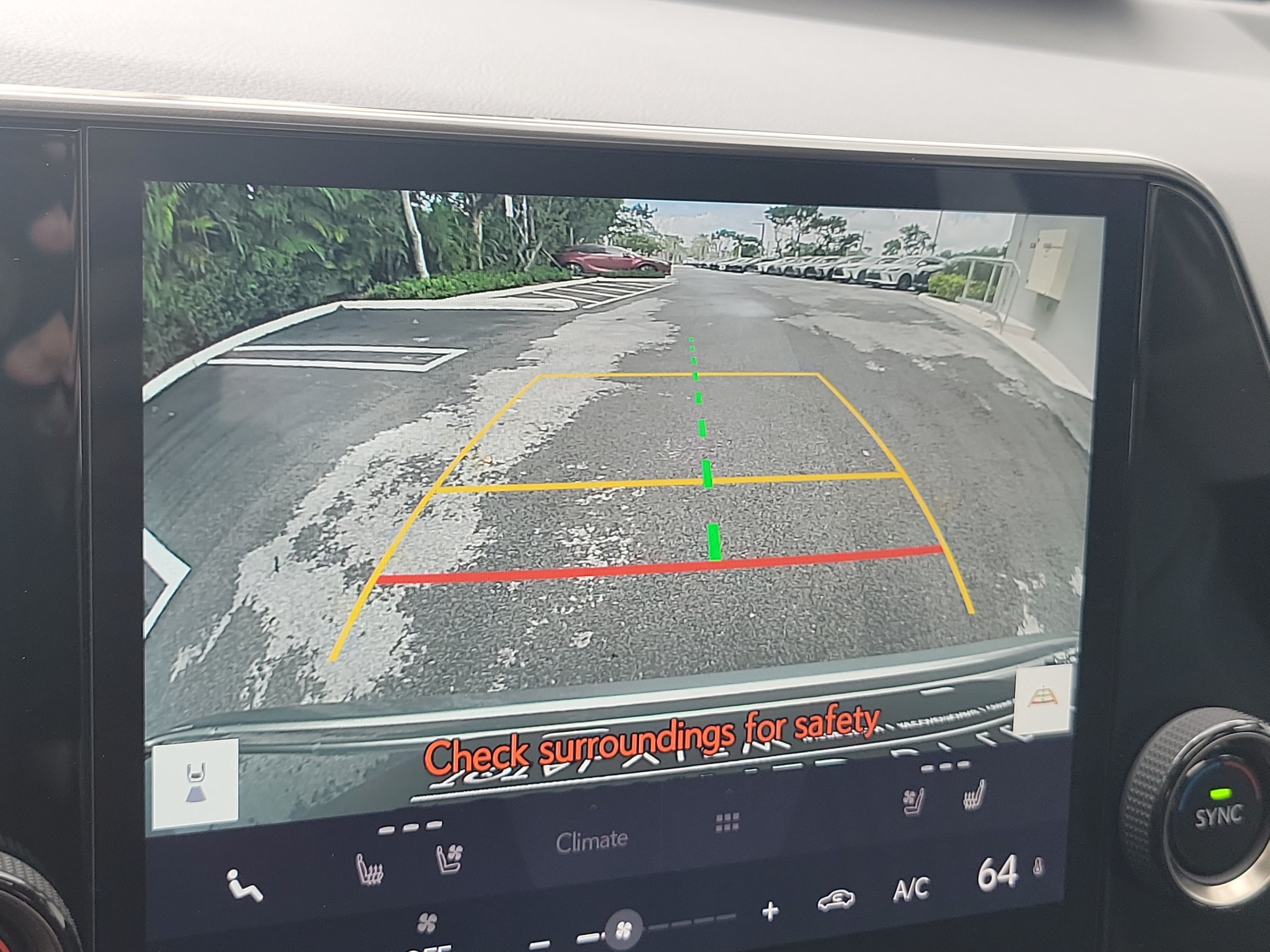 Certified 2024 Lexus NX 250 FWD w/ Towing Package (2000 Lbs) image 31
