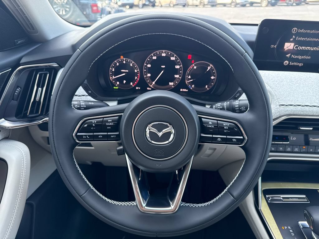 New 2026 MAZDA CX-90 3.3 Turbo S w/ Premium Plus AWD/4WD image 41
