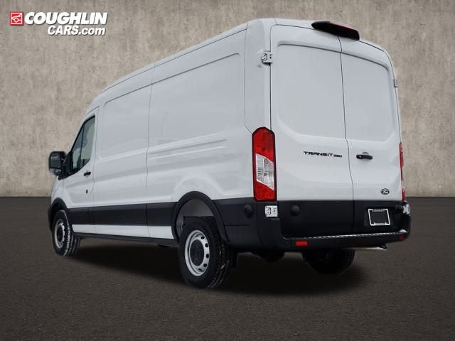 New 2026 Ford Transit 250 148 Medium Roof image 6