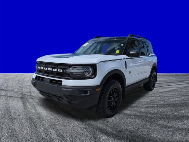 Certified 2023 Ford Bronco Sport Outer Banks w/ Tech Package AWD/4WD image 8