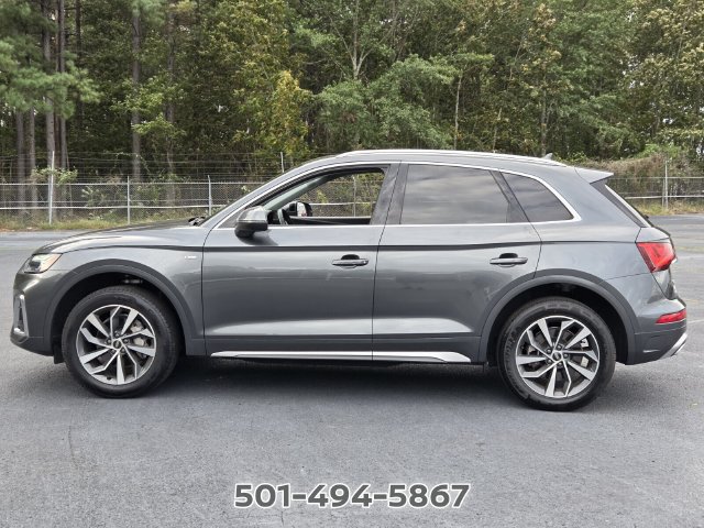 Used 2023 Audi Q5 2.0T Premium Plus w/ Premium Plus Package AWD/4WD image 2