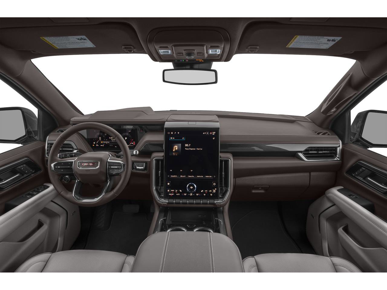 New 2026 GMC Yukon XL Elevation w/ Elevation Premium Package image 31