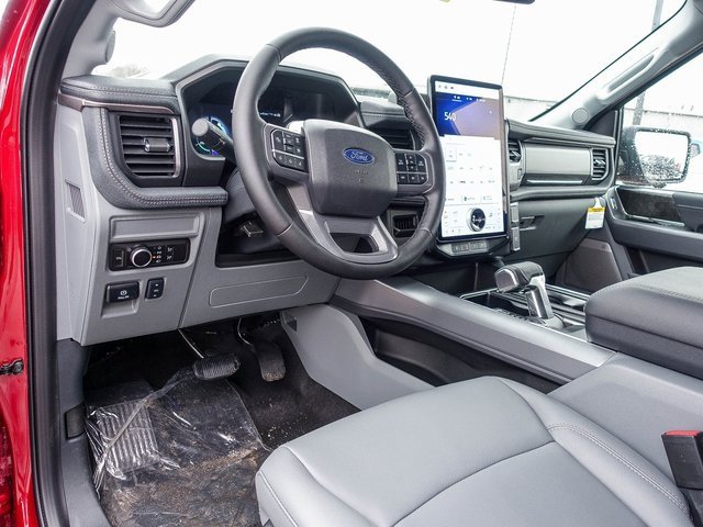 New 2025 Ford F150 Lightning Flash image 2