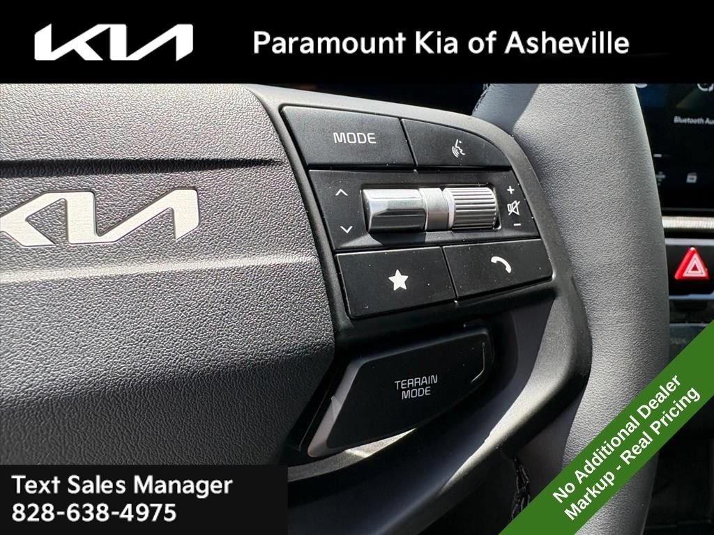 New 2026 Kia Sportage LX AWD/4WD image 13