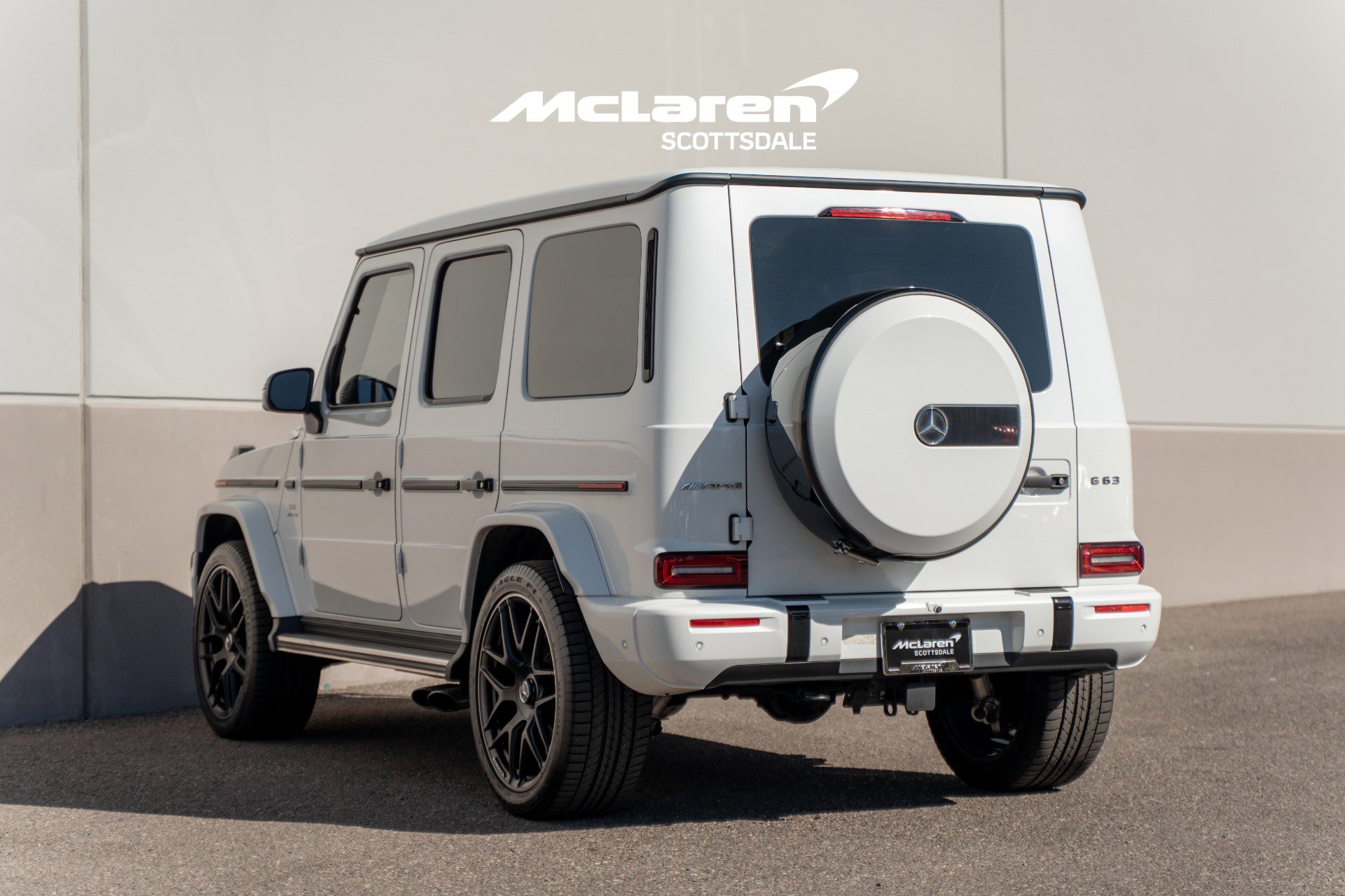 Used 2025 Mercedes-Benz G 63 AMG 4MATIC image 5