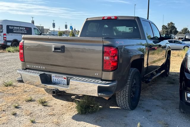 Used 2014 Chevrolet Silverado 1500 LT w/ All Star Edition AWD/4WD image 5