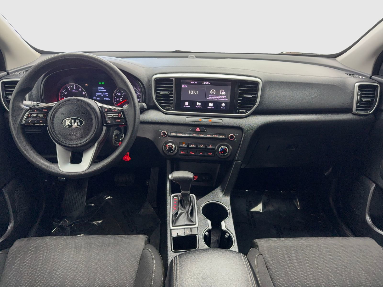 Used 2020 Kia Sportage LX AWD/4WD image 20