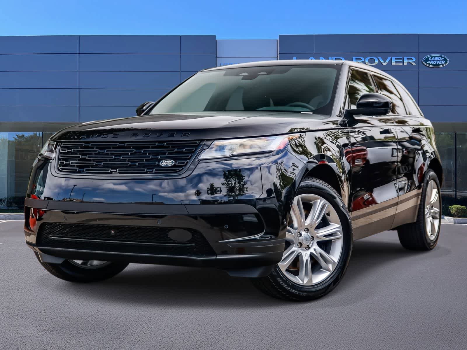 New 2026 Land Rover Range Rover Velar S