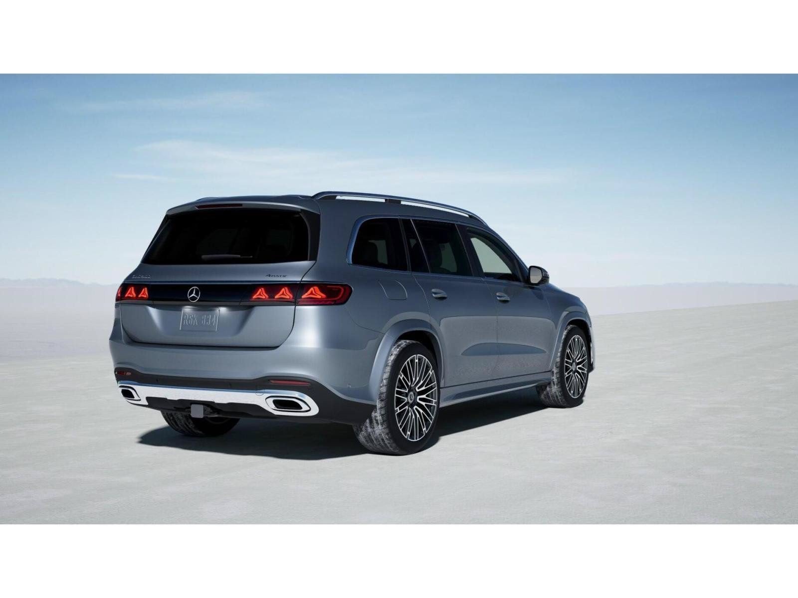 New 2027 Mercedes-Benz GLS 450 4MATIC image 22