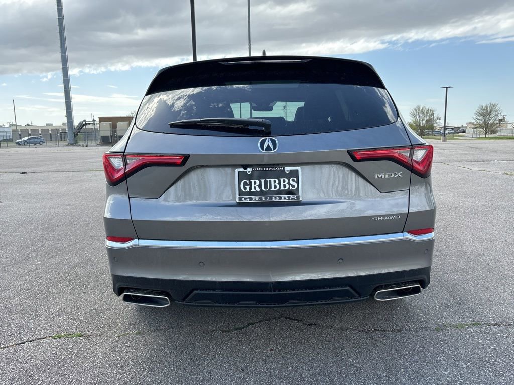 Used 2024 Acura MDX SH-AWD w/ Technology Package image 6