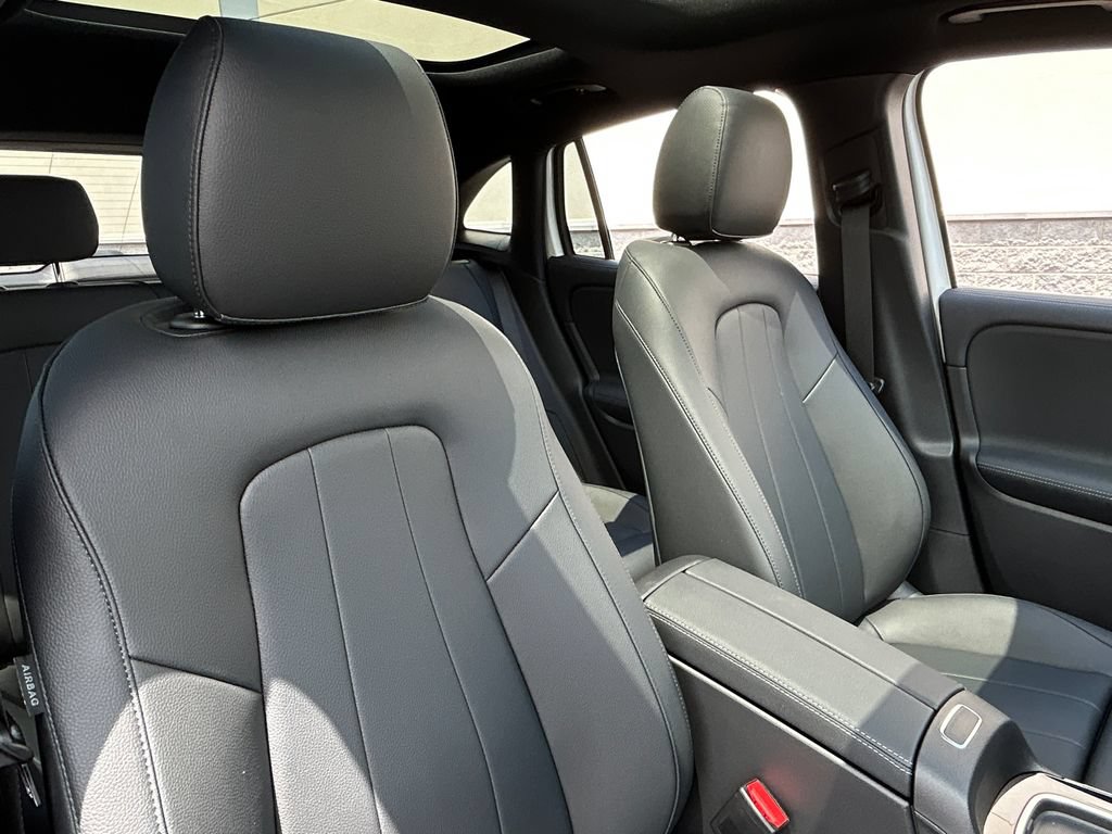 New 2026 Mercedes-Benz GLA 250 4MATIC image 27