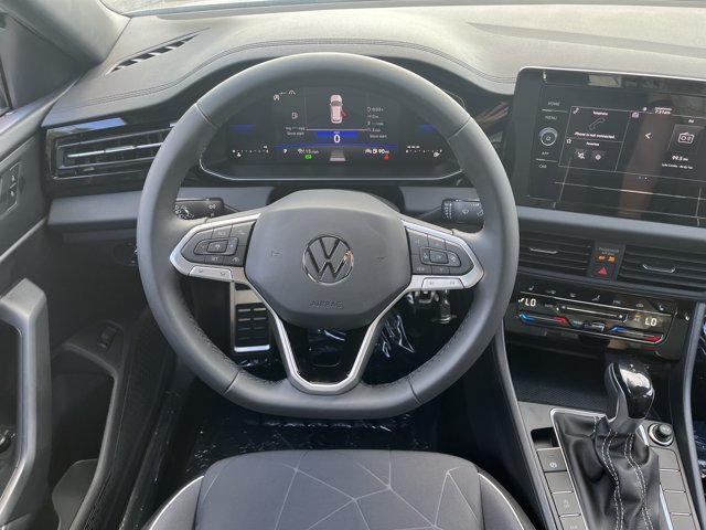 New 2026 Volkswagen Jetta Sport FWD image 9