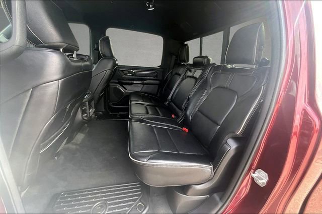 Used 2023 RAM 1500 Limited w/ Body Color Bumper Group AWD/4WD image 22