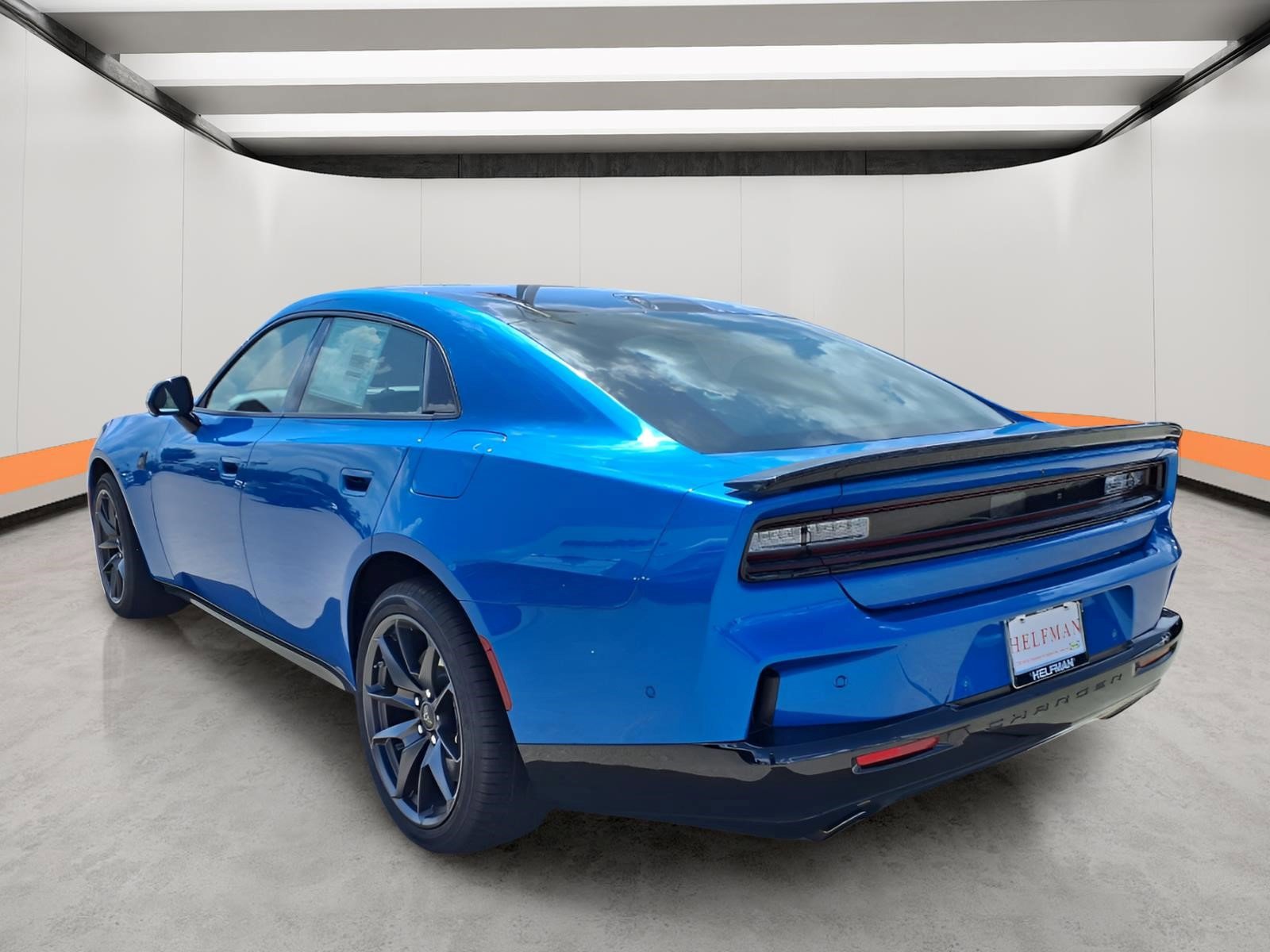 New 2026 Dodge Charger Scat Pack AWD/4WD image 4