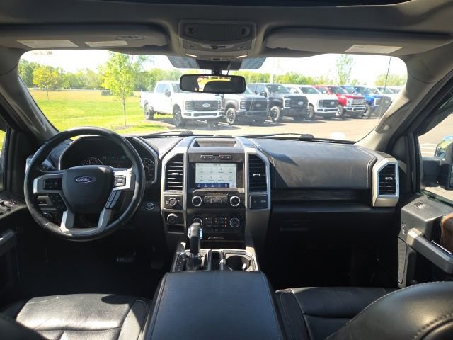 Certified 2019 Ford F150 Lariat AWD/4WD image 19