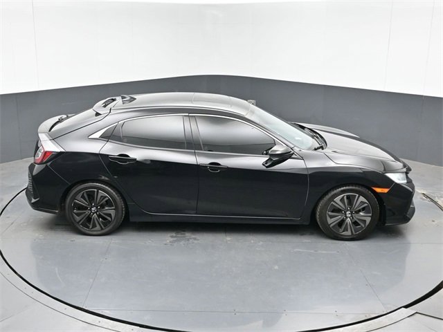 Used 2018 Honda Civic EX image 38