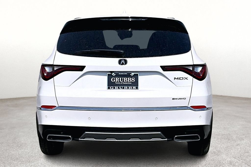 New 2026 Acura MDX w/ Technology Package AWD/4WD image 6