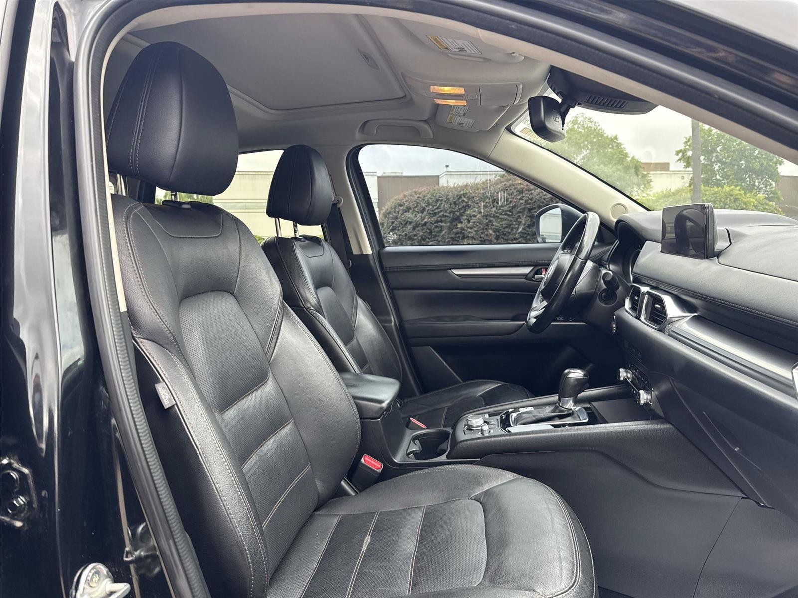Certified 2023 MAZDA CX-5 AWD 2.5 S image 26