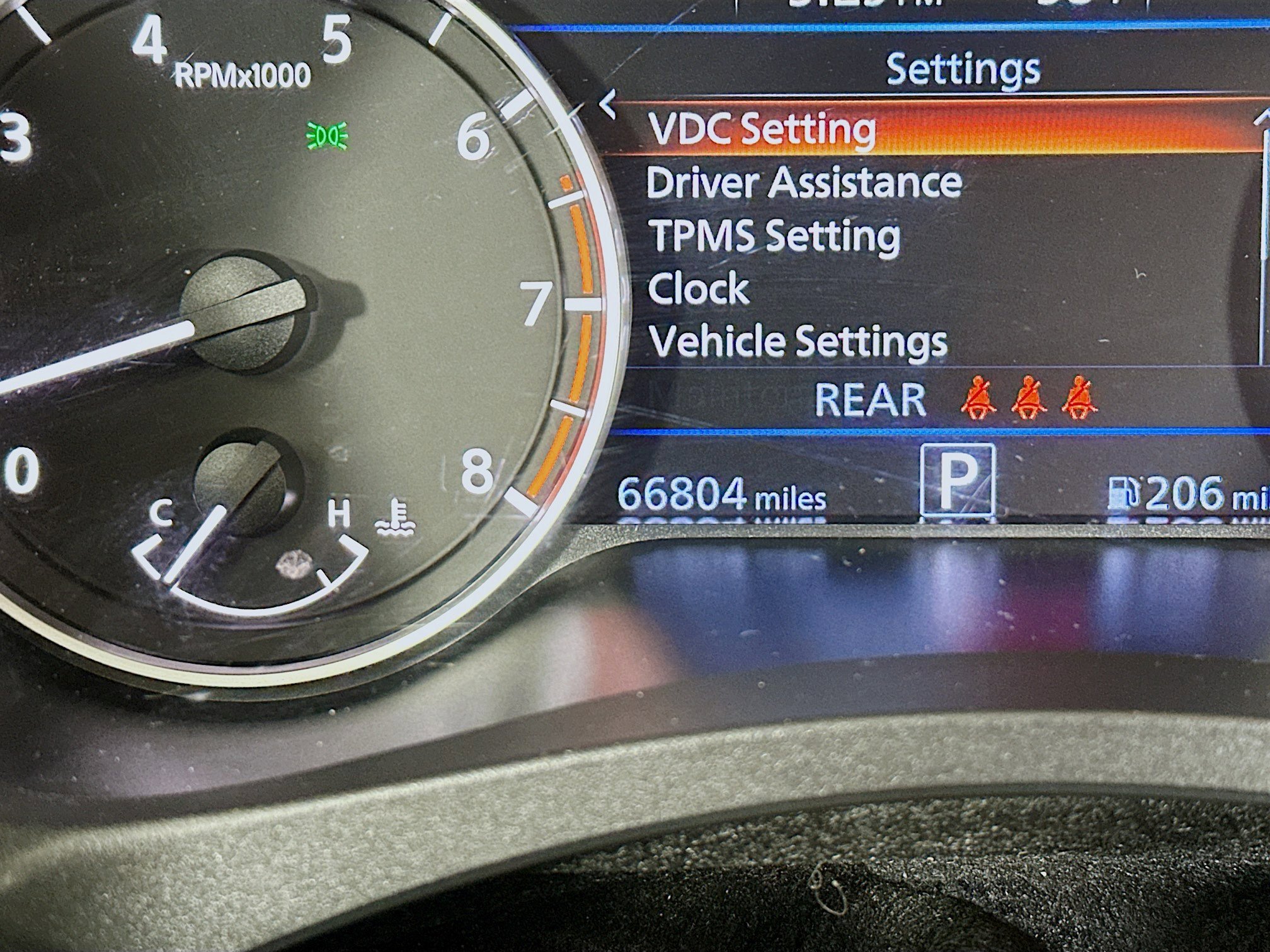 Used 2024 Nissan Altima 2.5 SV image 18