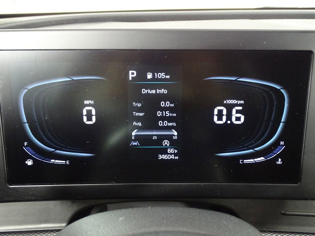 Used 2024 Kia Sportage LX image 25