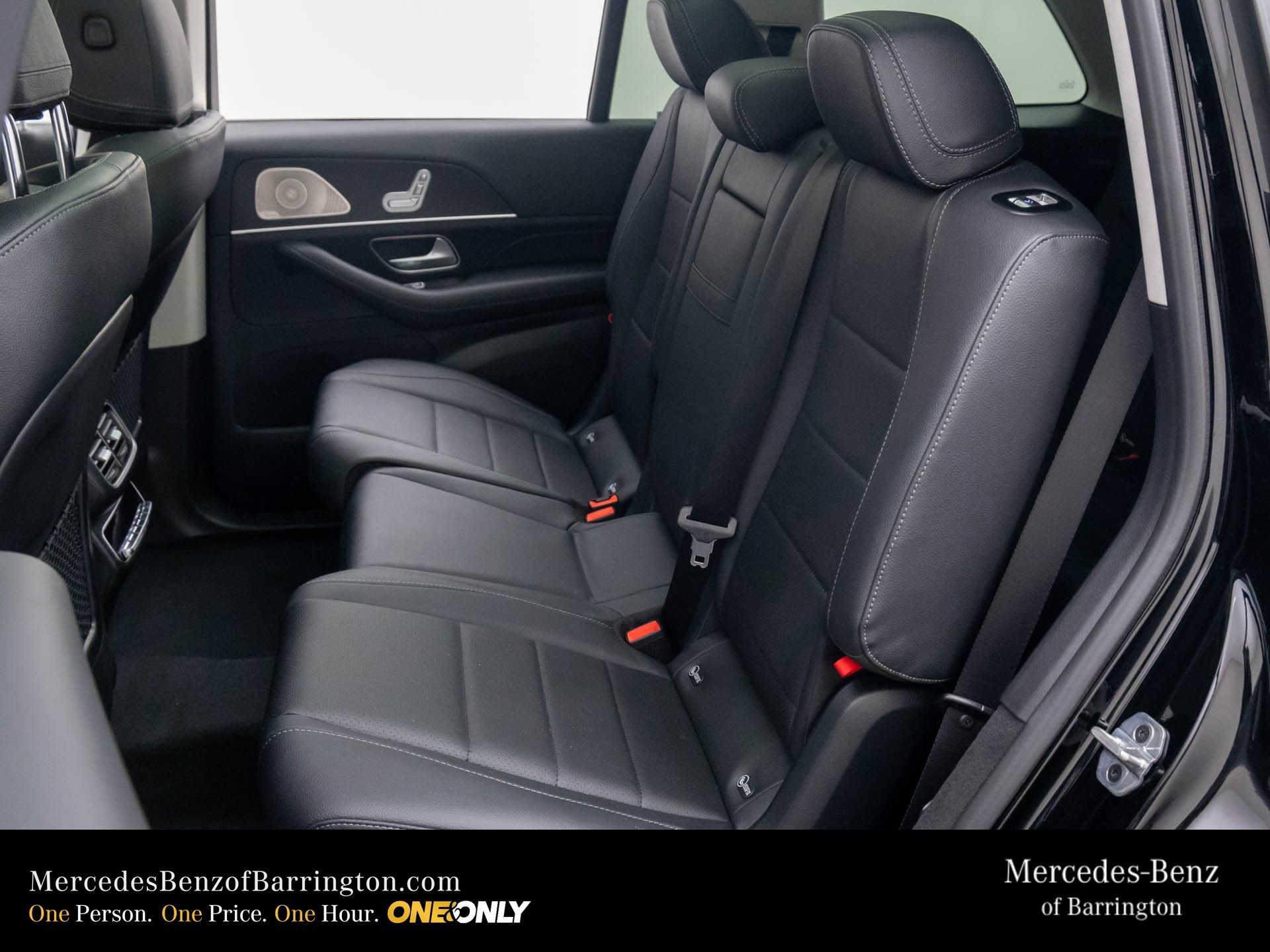 New 2026 Mercedes-Benz GLS 450 4MATIC image 22