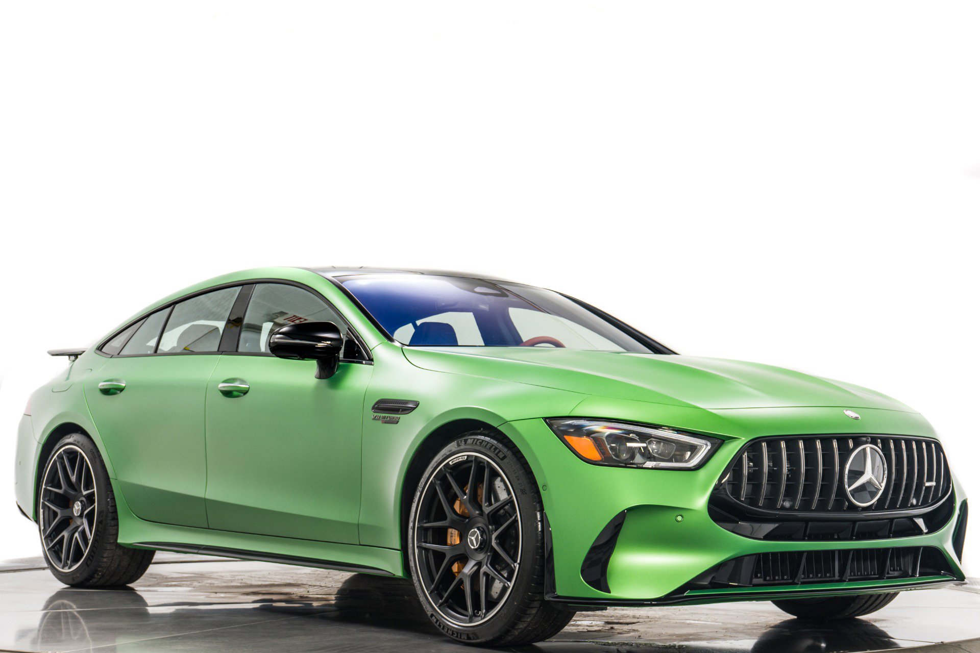 Used 2026 Mercedes-Benz AMG GT 63 S image 35