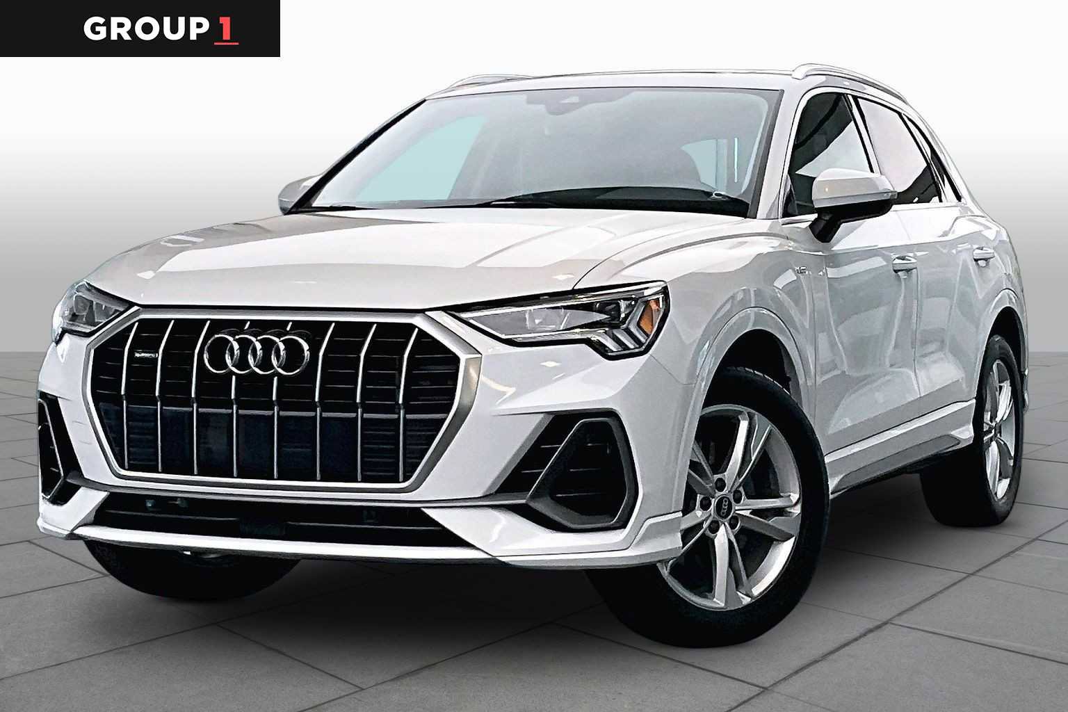 Certified 2024 Audi Q3 2.0T Premium w/ Convenience Package
