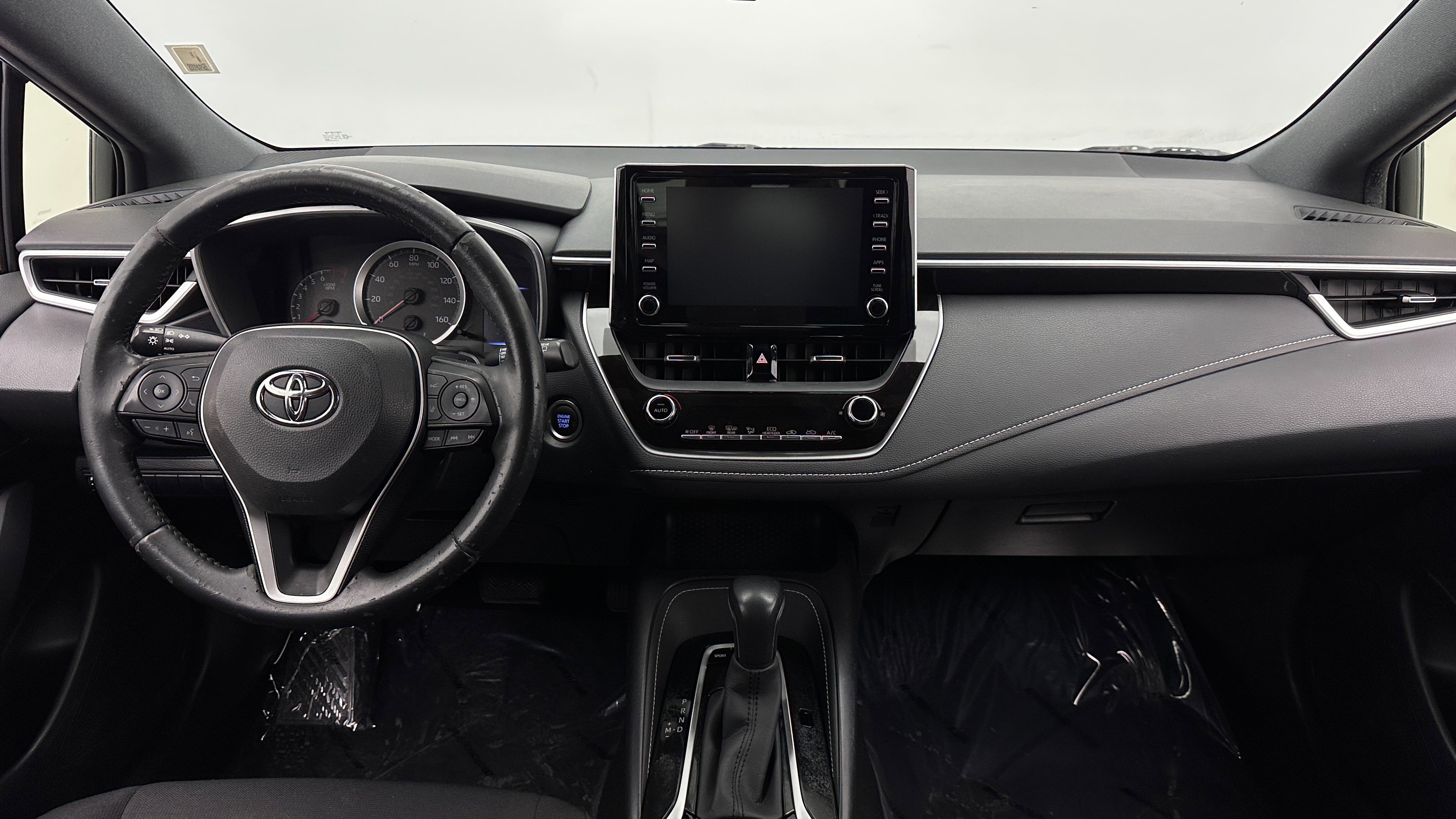 Used 2019 Toyota Corolla SE image 25