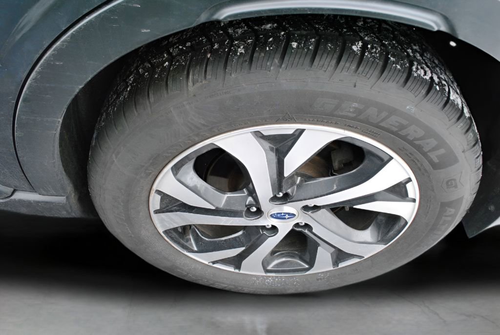 Used 2021 Subaru Outback Limited w/ Popular Package #2 image 9