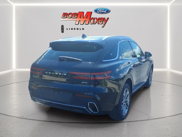 Used 2025 Genesis GV70 2.5T AWD/4WD image 4