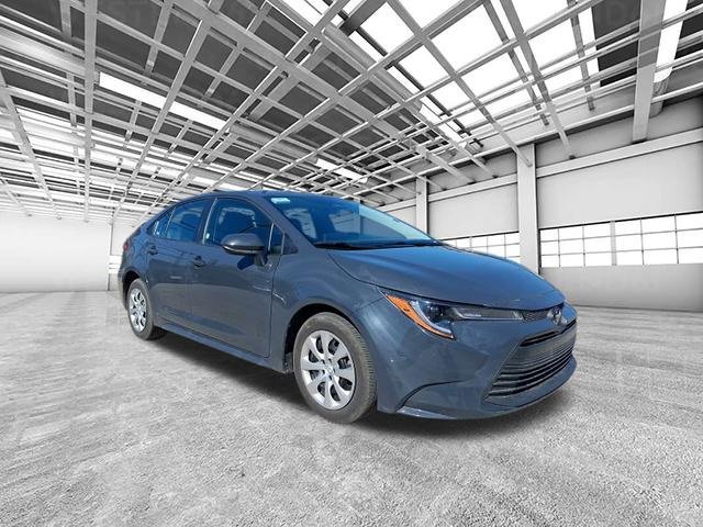 Certified 2025 Toyota Corolla LE