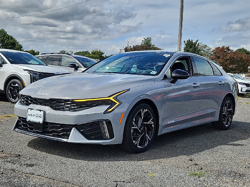 Certified 2025 Kia K5 GT-Line w/ GT-Line Premium Package FWD image 3
