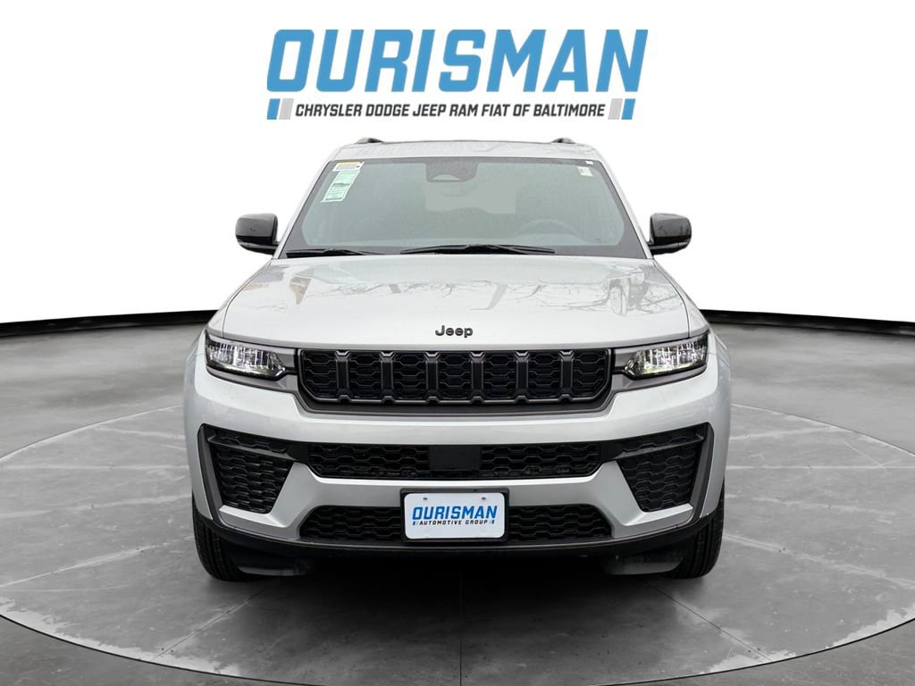 New 2026 Jeep Grand Cherokee Laredo image 8