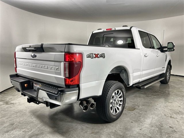 Used 2022 Ford F250 Lariat w/ Lariat Value Package image 8